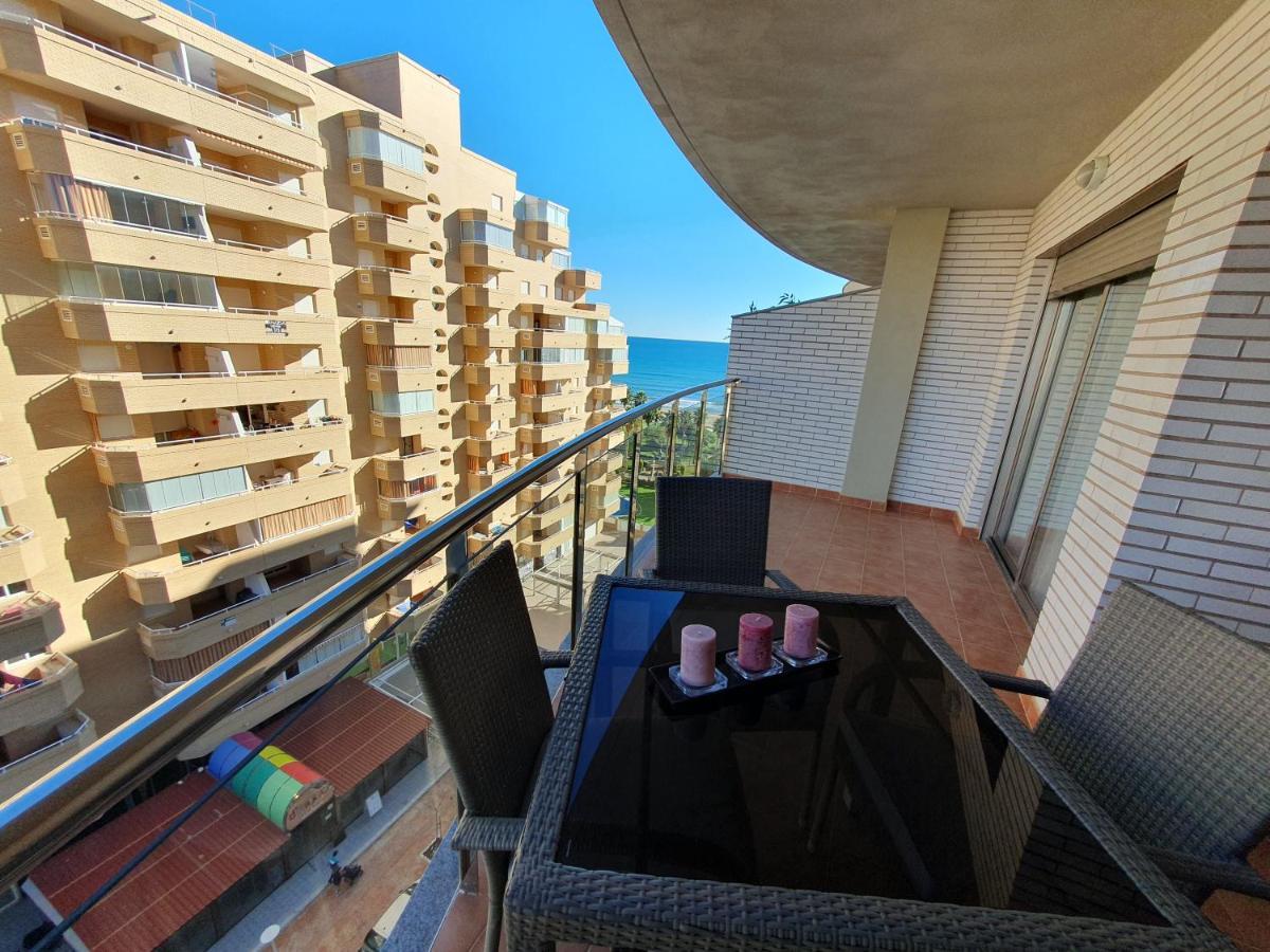 Lorena Flat, 2 Rooms 2 Bath Seaview Orpesa Kültér fotó