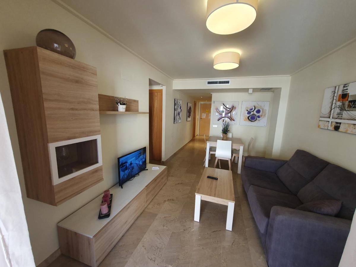 Lorena Flat, 2 Rooms 2 Bath Seaview Orpesa Kültér fotó