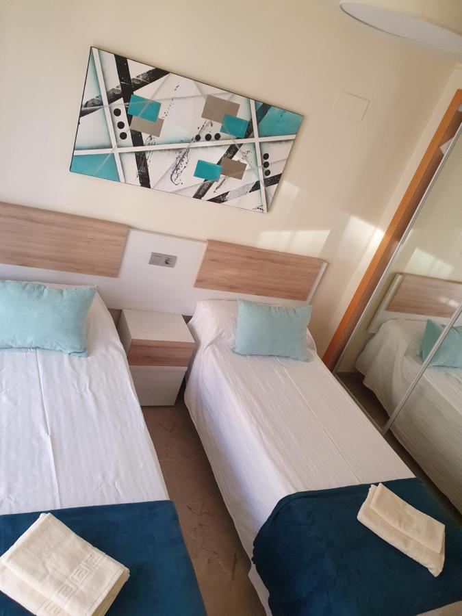 Lorena Flat, 2 Rooms 2 Bath Seaview Orpesa Kültér fotó