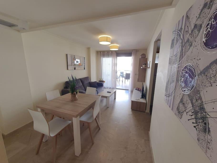 Lorena Flat, 2 Rooms 2 Bath Seaview Orpesa Kültér fotó