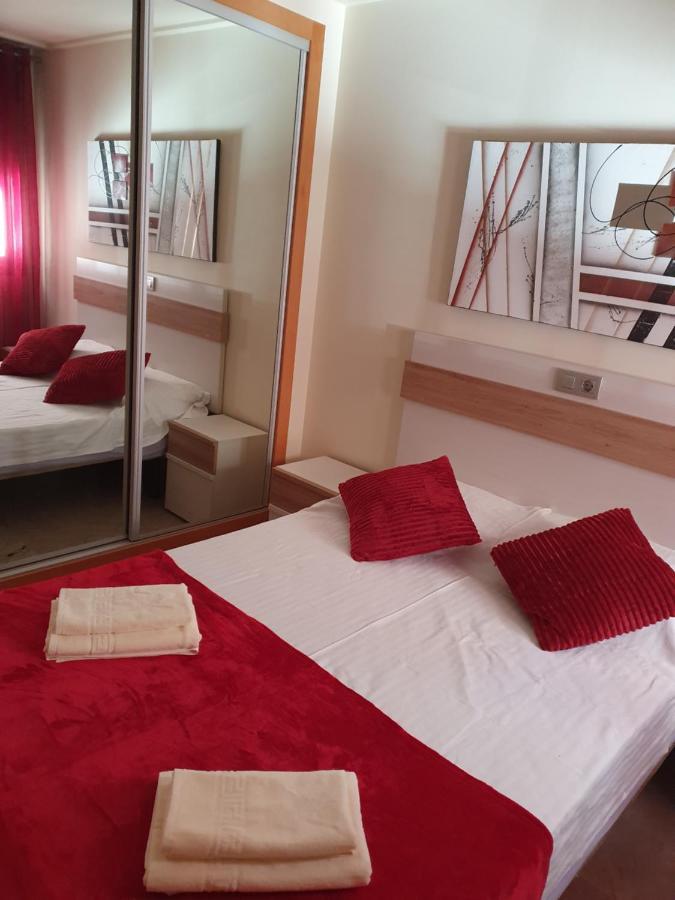 Lorena Flat, 2 Rooms 2 Bath Seaview Orpesa Kültér fotó