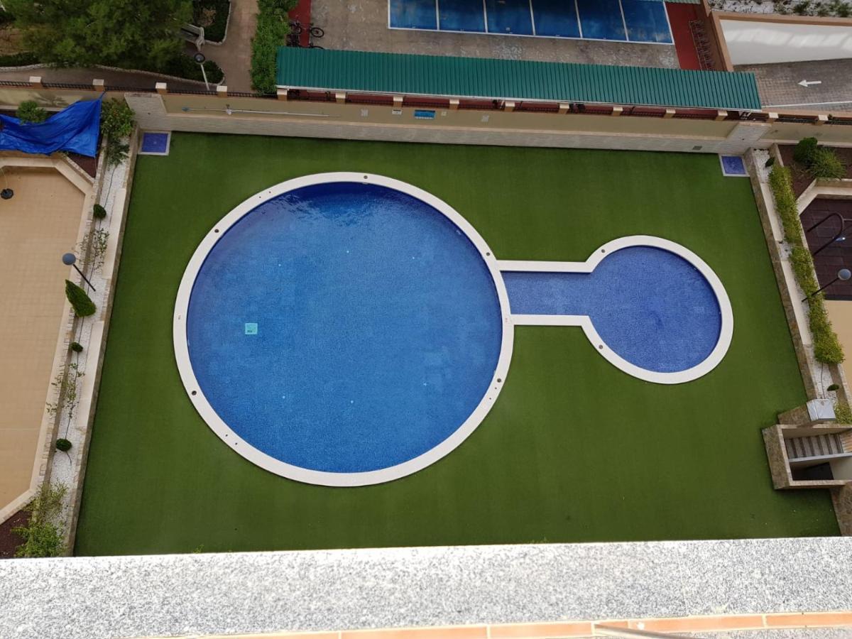 Lorena Flat, 2 Rooms 2 Bath Seaview Orpesa Kültér fotó