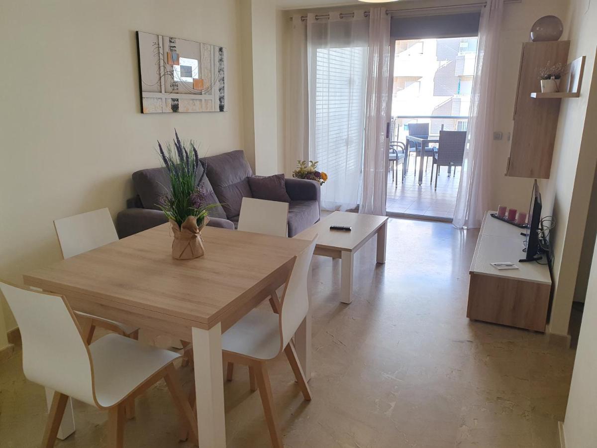 Lorena Flat, 2 Rooms 2 Bath Seaview Orpesa Kültér fotó