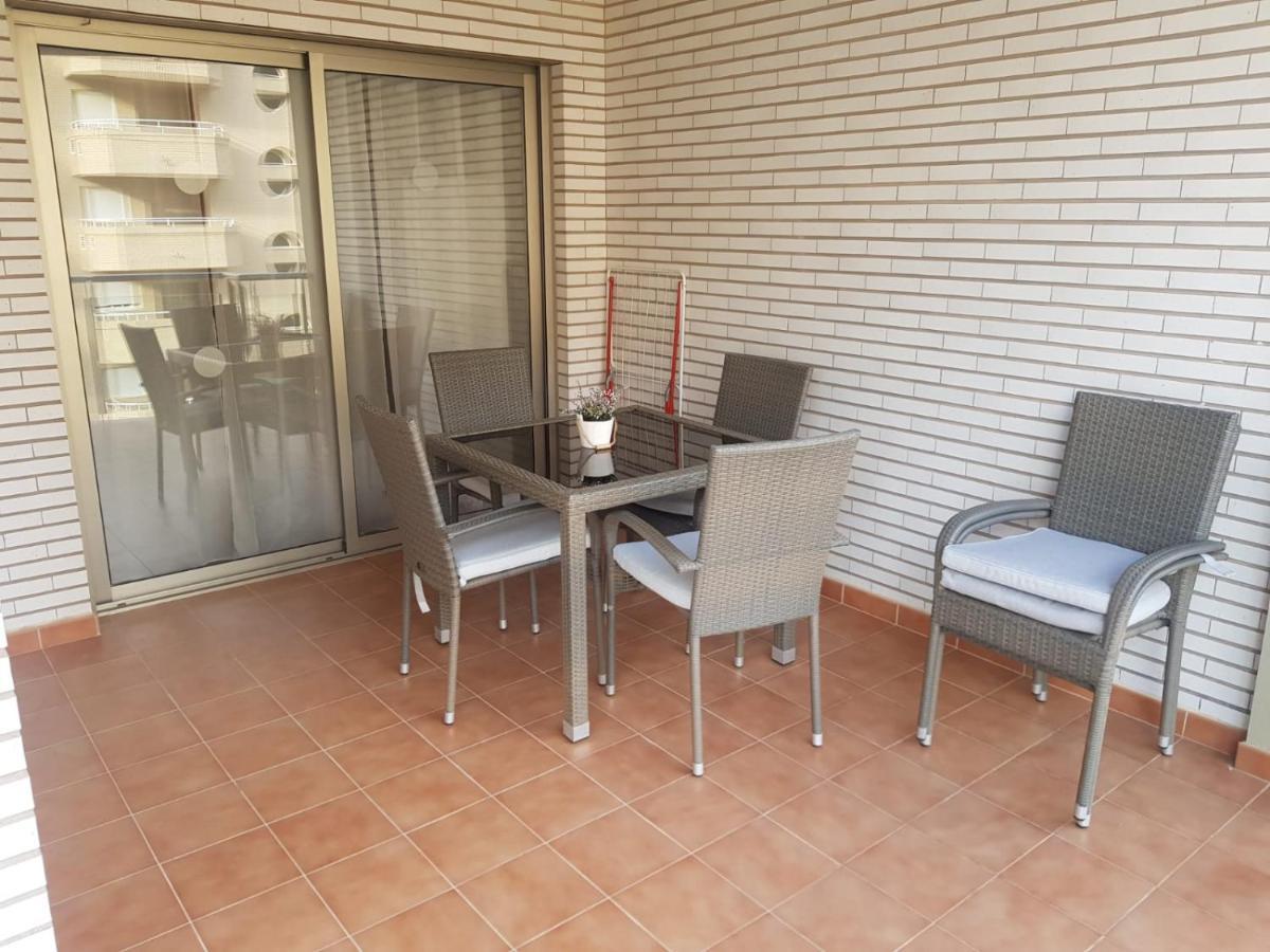 Lorena Flat, 2 Rooms 2 Bath Seaview Orpesa Kültér fotó