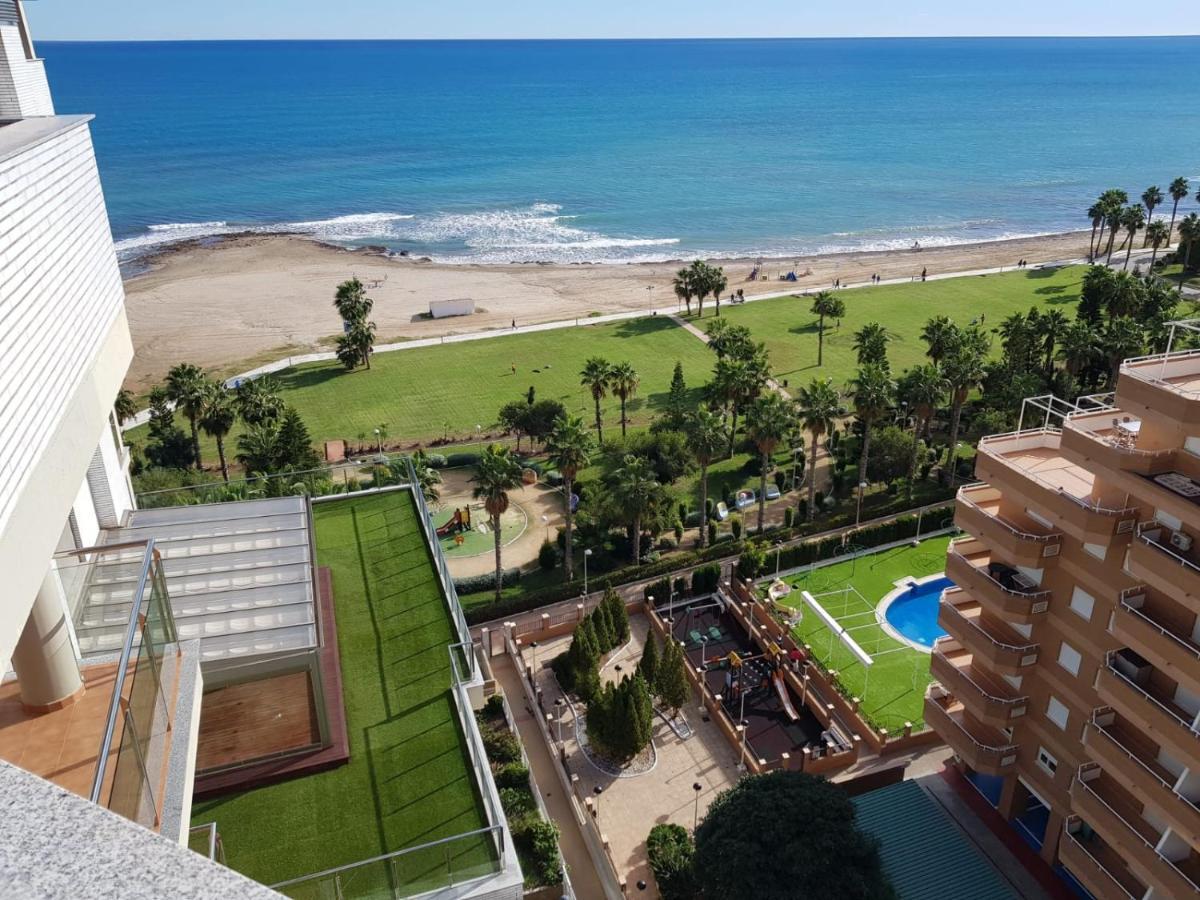 Lorena Flat, 2 Rooms 2 Bath Seaview Orpesa Kültér fotó