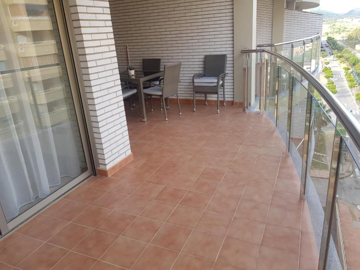 Lorena Flat, 2 Rooms 2 Bath Seaview Orpesa Kültér fotó