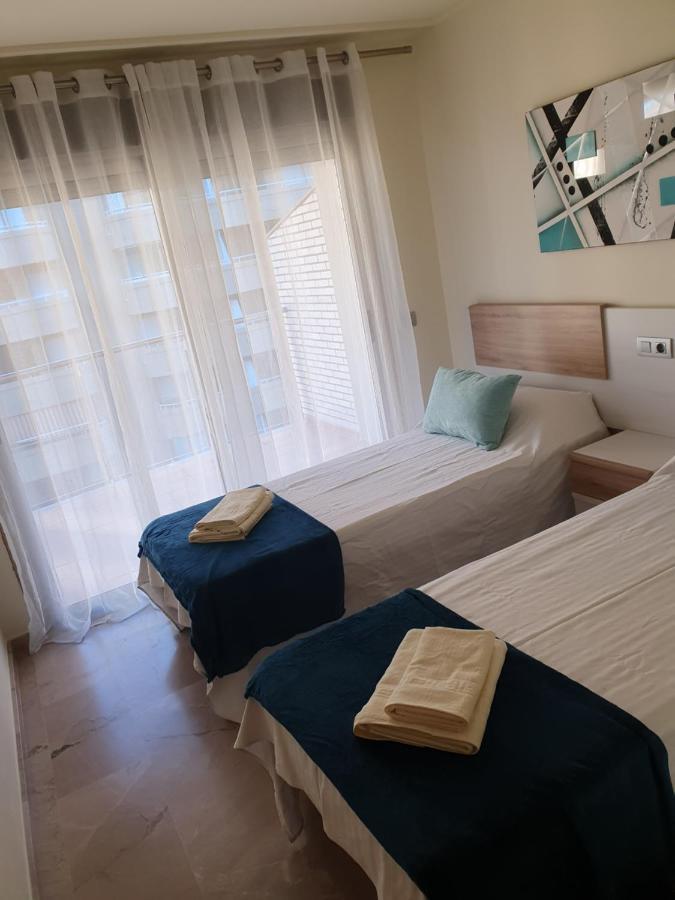 Lorena Flat, 2 Rooms 2 Bath Seaview Orpesa Kültér fotó
