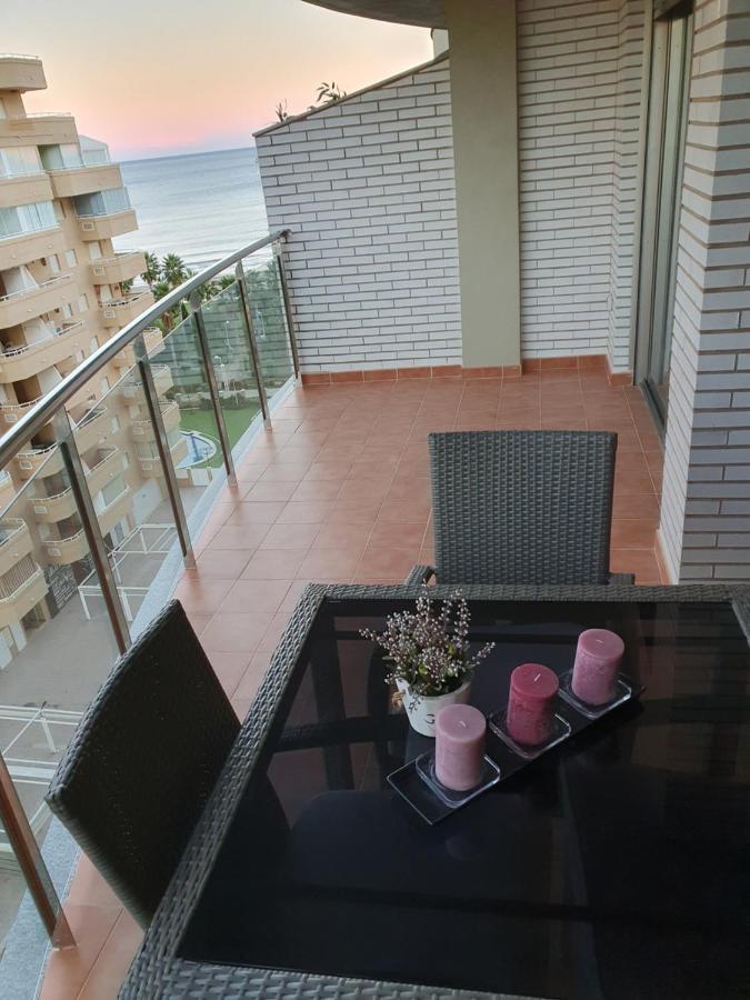 Lorena Flat, 2 Rooms 2 Bath Seaview Orpesa Kültér fotó