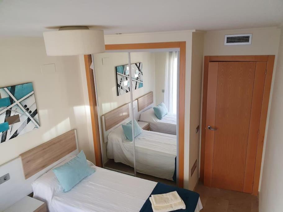 Lorena Flat, 2 Rooms 2 Bath Seaview Orpesa Kültér fotó