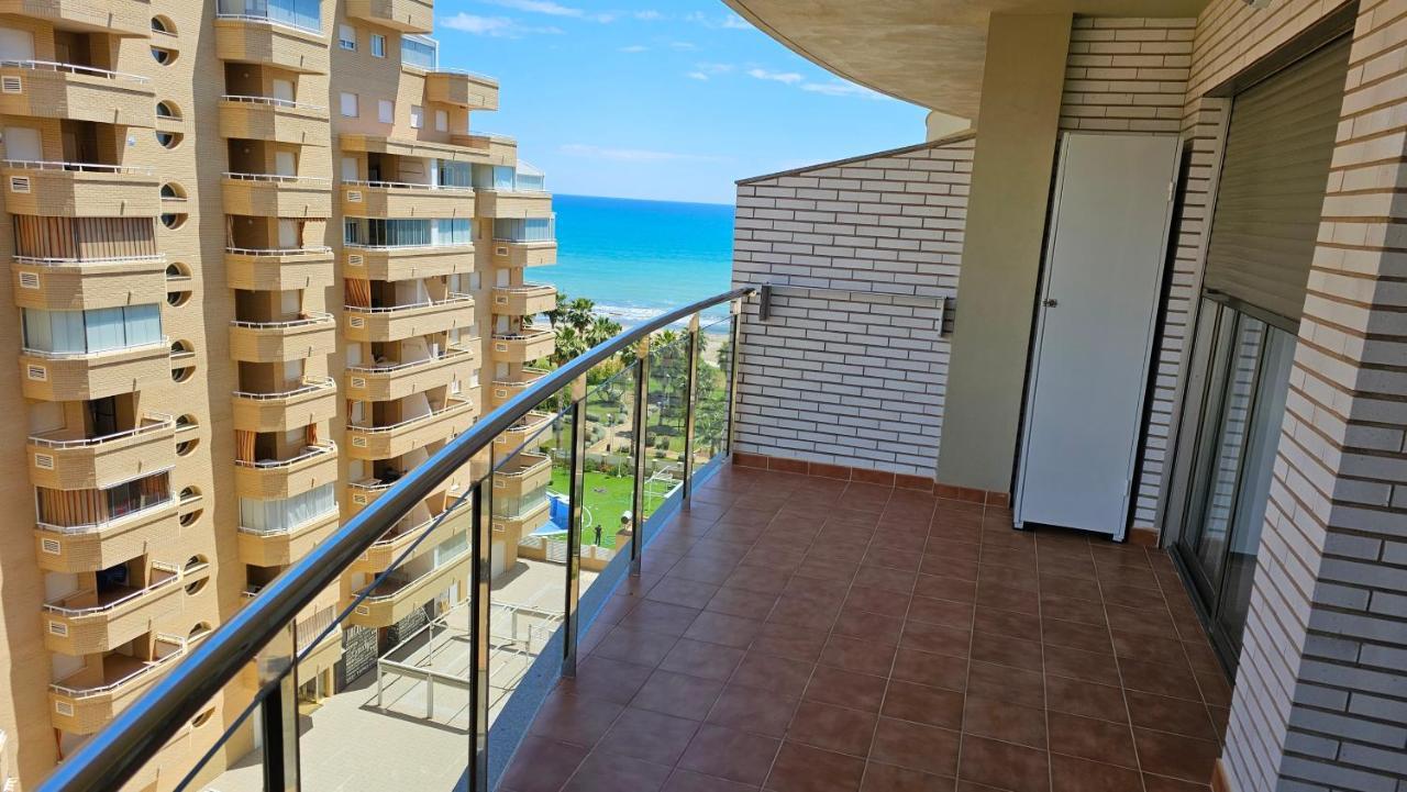 Lorena Flat, 2 Rooms 2 Bath Seaview Orpesa Kültér fotó