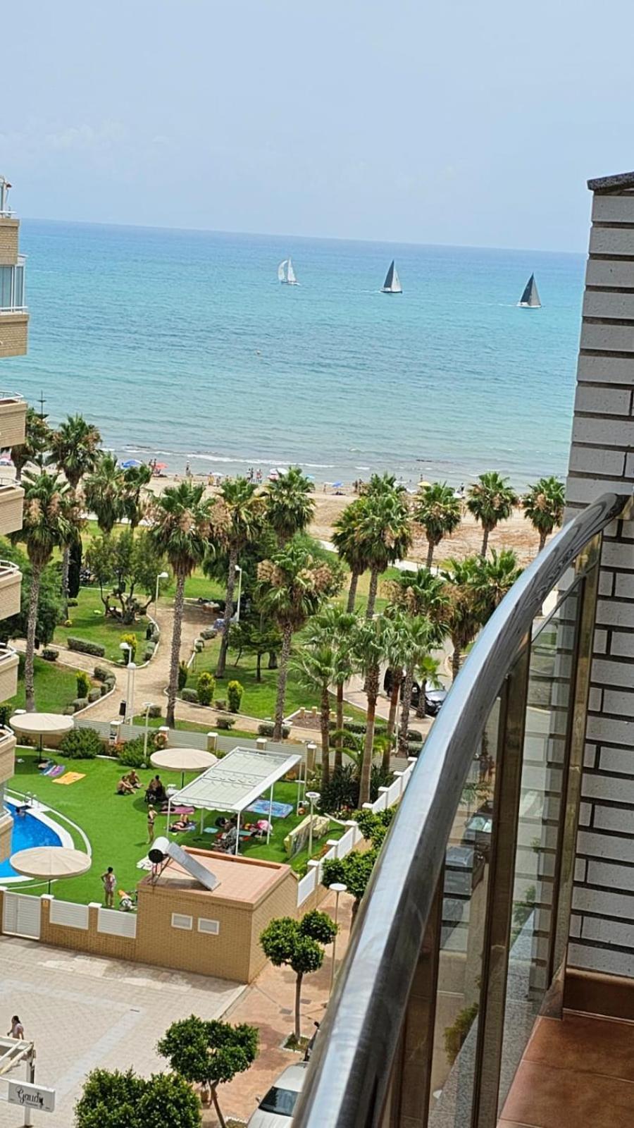 Lorena Flat, 2 Rooms 2 Bath Seaview Orpesa Kültér fotó